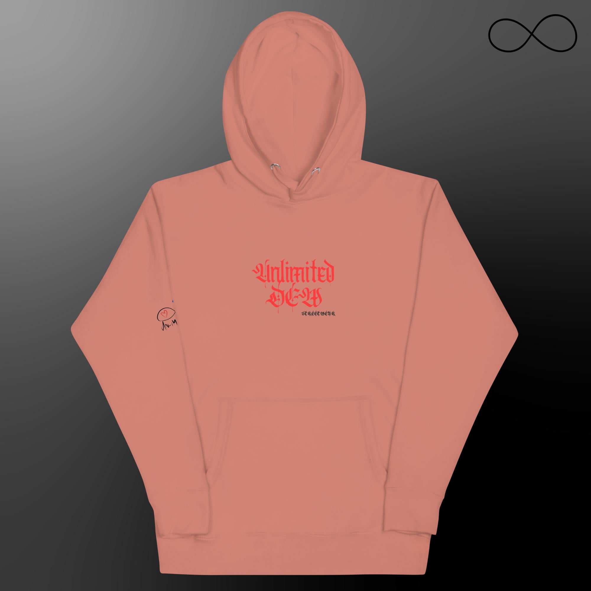 UNL DEW 7 Unisex Hoodie