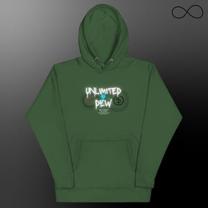 Unlimited Dew 7 - Unisex Hoodie