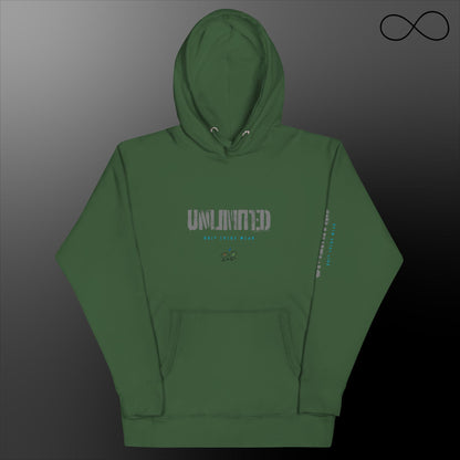 UNL Dew 3 Unisex Hoodie