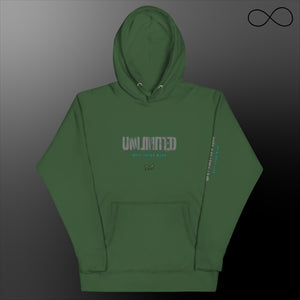 UNL DEW 3 Unisex Hoodie