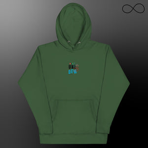 UNL DEW 5 Unisex Hoodie