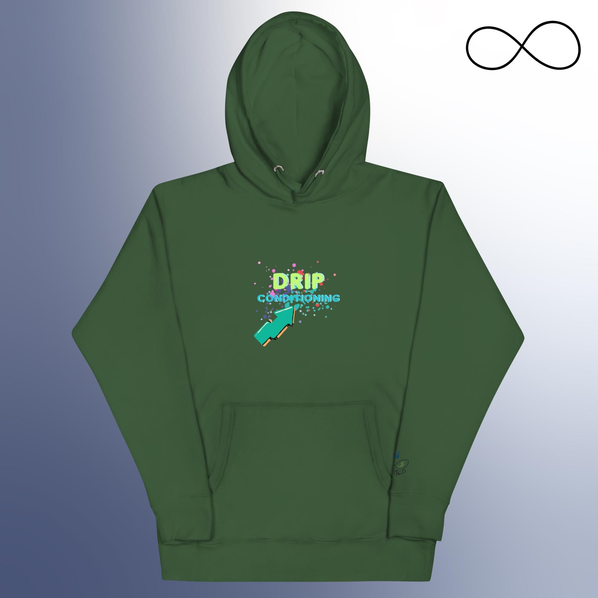 UD DRIP Unisex Hoodie