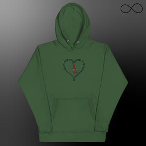 UD HD 3 Unisex Hoodie