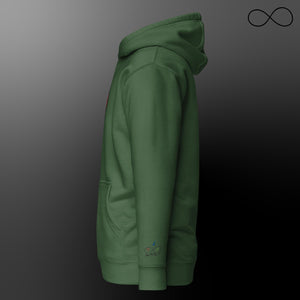 UD HD Unisex Hoodie