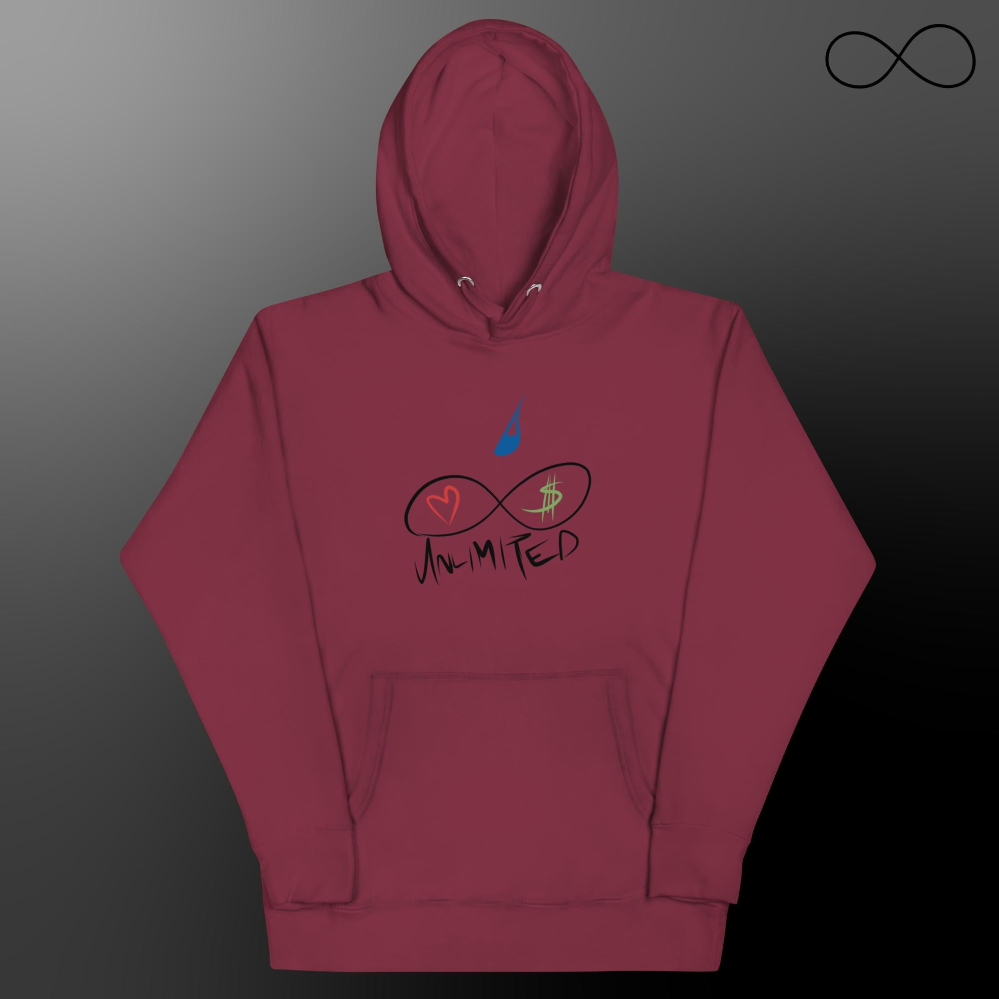 BUTTERFLY AFFECT Unisex Hoodie