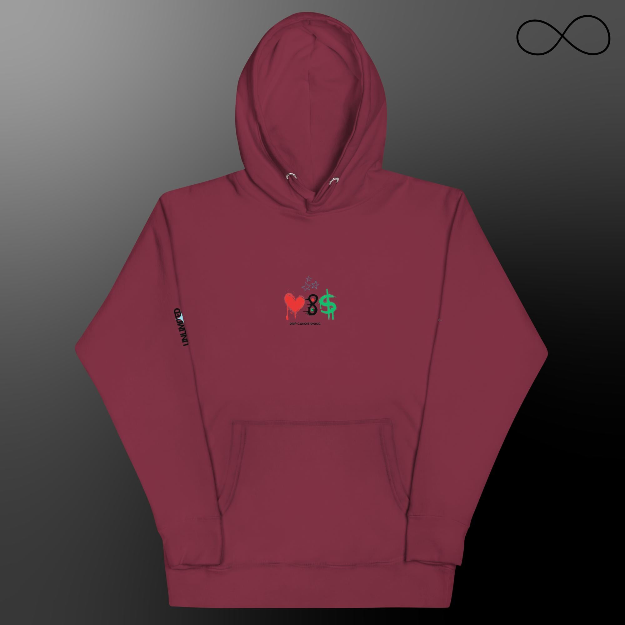 UD 10.5 Unisex Hoodie