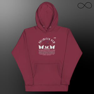 UD BUDERFLY Unisex Hoodie