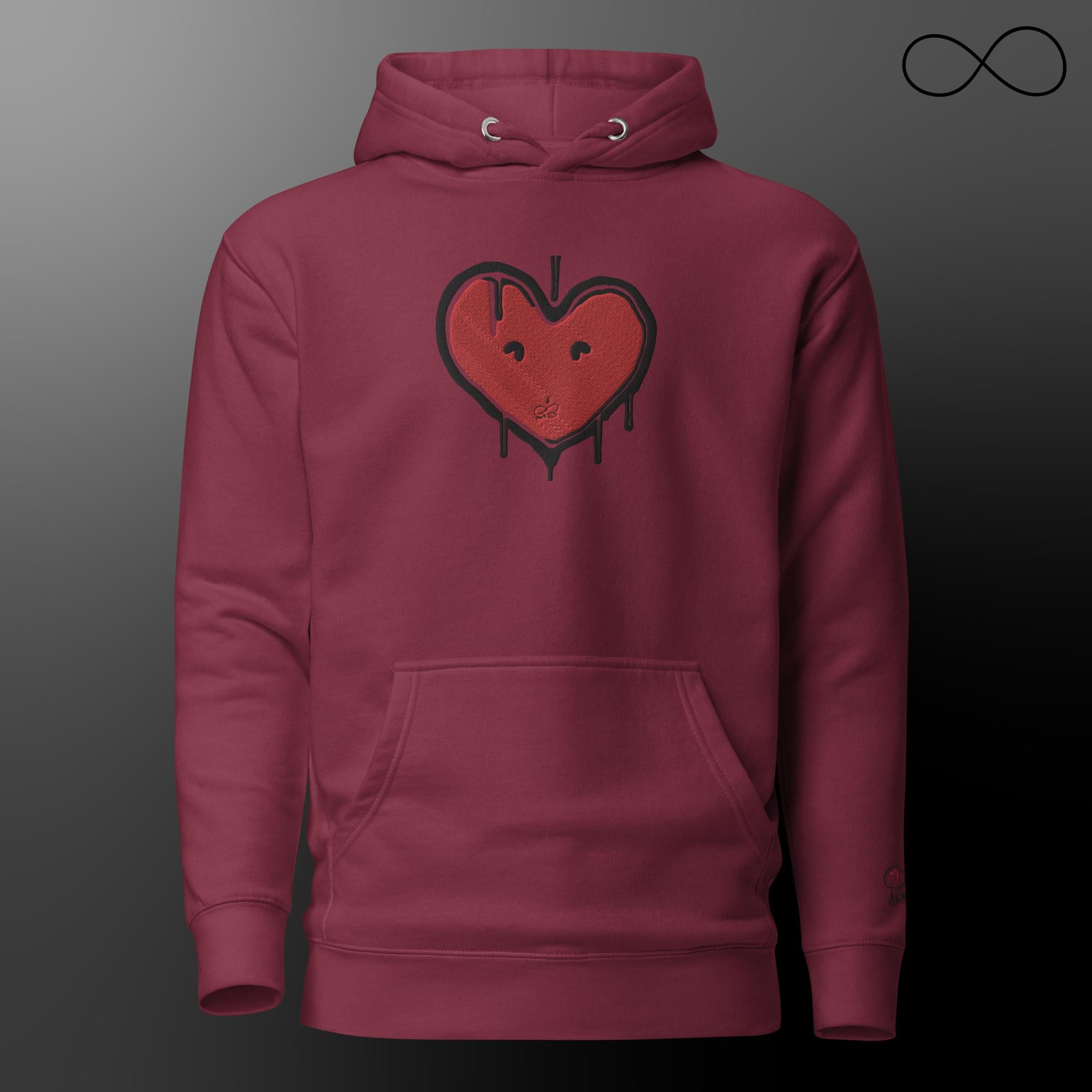 UD HD Unisex Hoodie