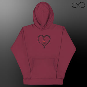 UD HD 3 Unisex Hoodie