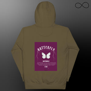 BUTTERFLY AFFECT Unisex Hoodie