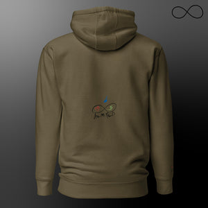 UD HD 3 Unisex Hoodie