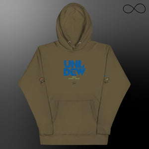 UNL DEW Unisex Hoodie