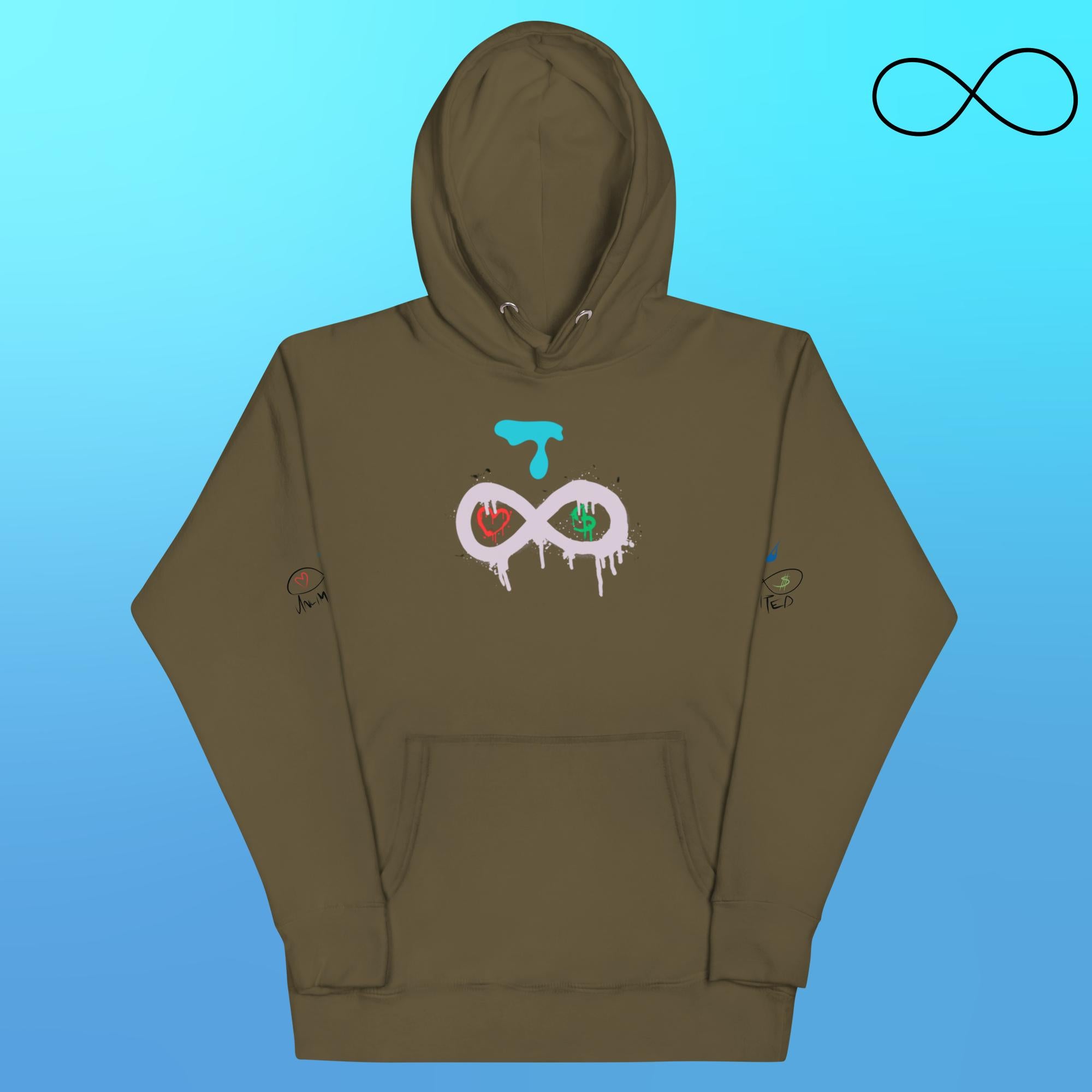 UNLIMITED DEW 6 Unisex Hoodie