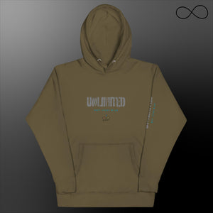 UNL DEW 3 Unisex Hoodie