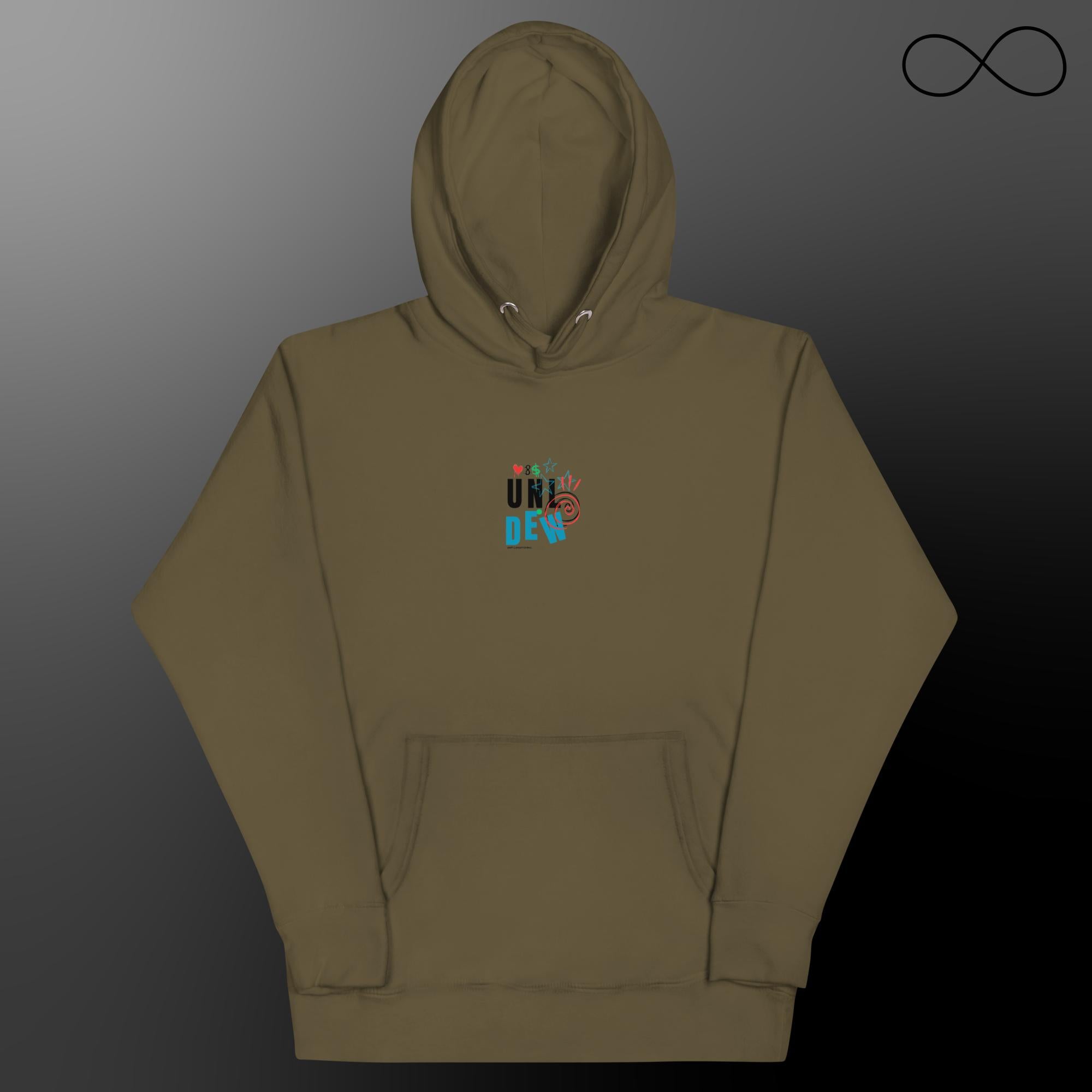 UNL DEW 5 Unisex Hoodie