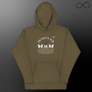 UD BUDERFLY Unisex Hoodie