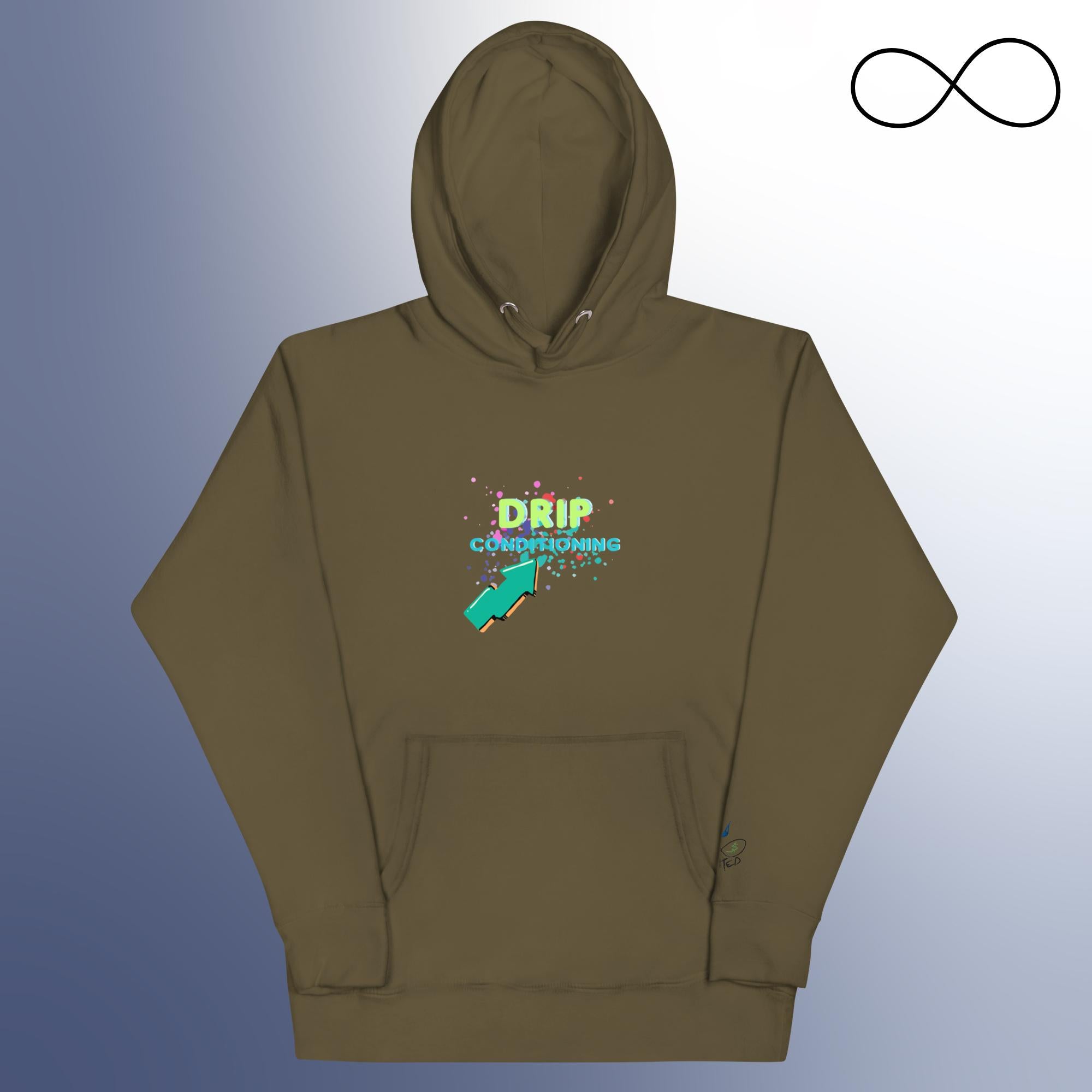 UD DRIP Unisex Hoodie