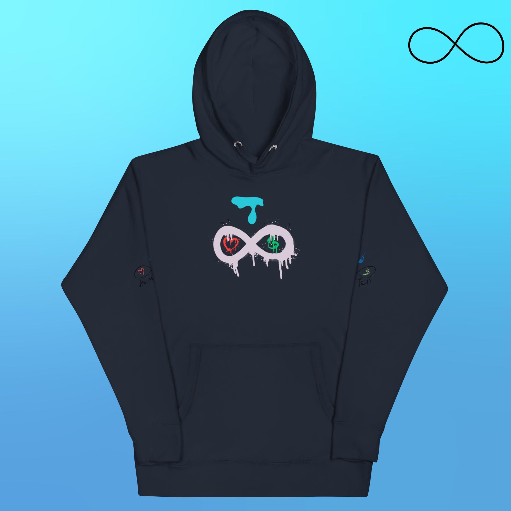 UNLIMITED DEW 6 Unisex Hoodie