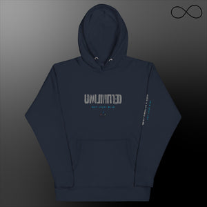 UNL DEW 3 Unisex Hoodie