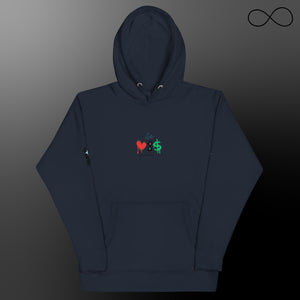 UD 10.5 Unisex Hoodie