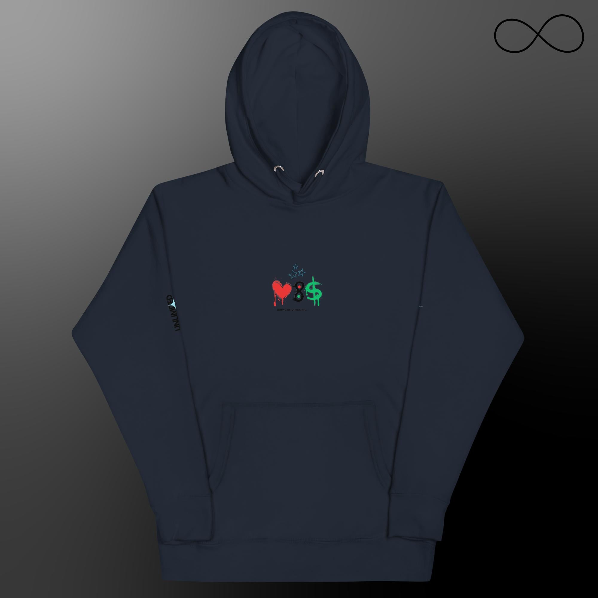 UD ANIME 10.5Unisex Hoodie