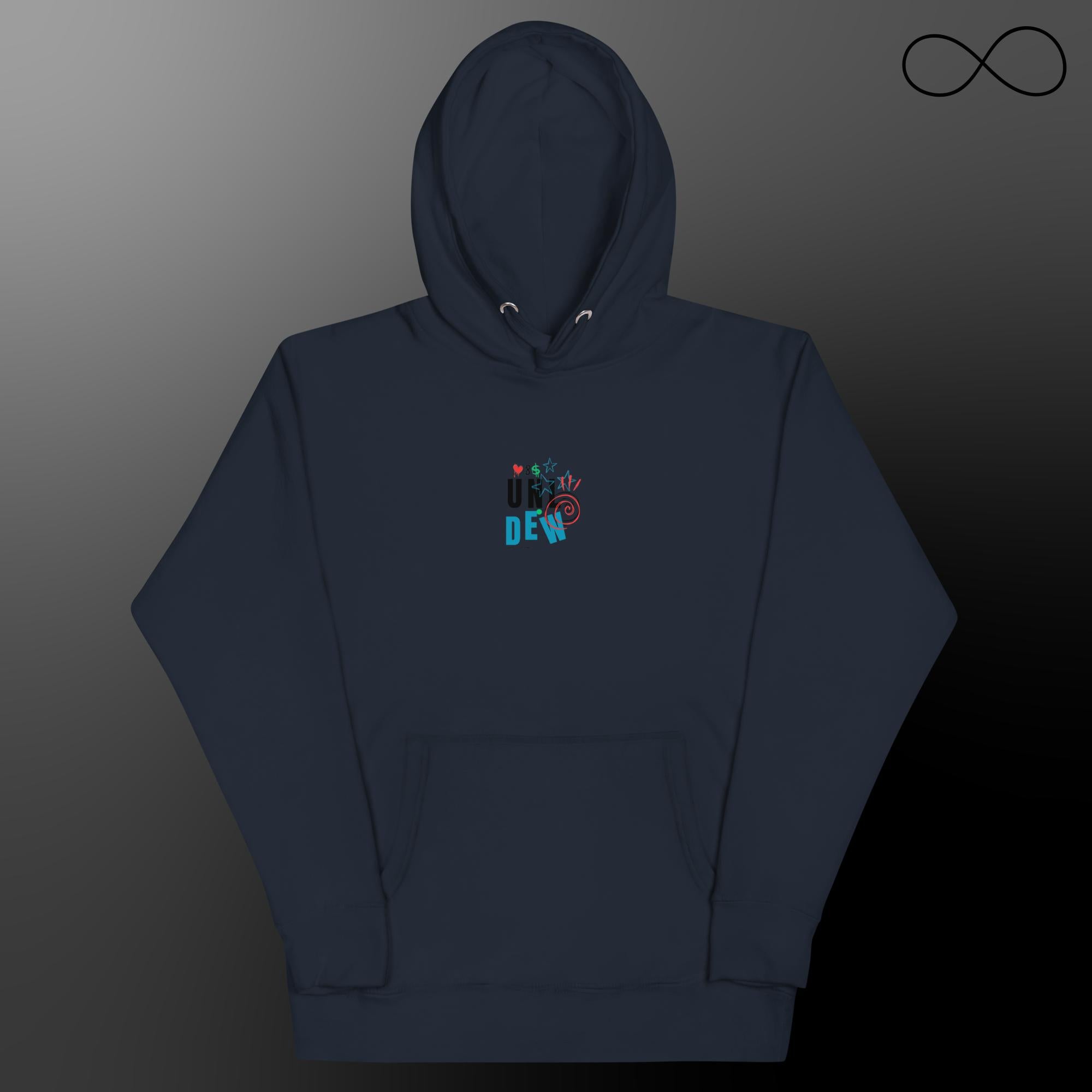 UNL DEW 5 Unisex Hoodie