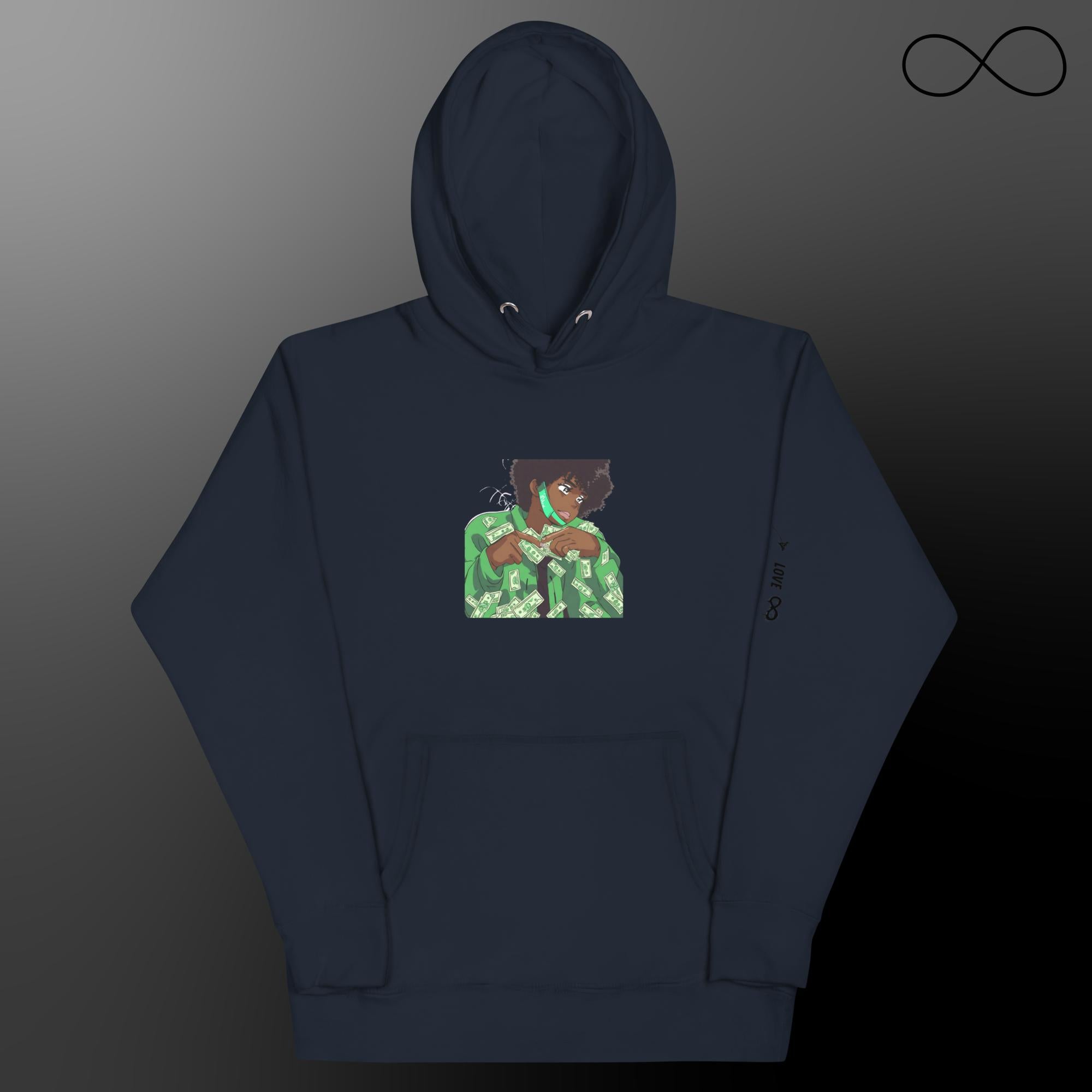 UD ANIME 4 Unisex Hoodie