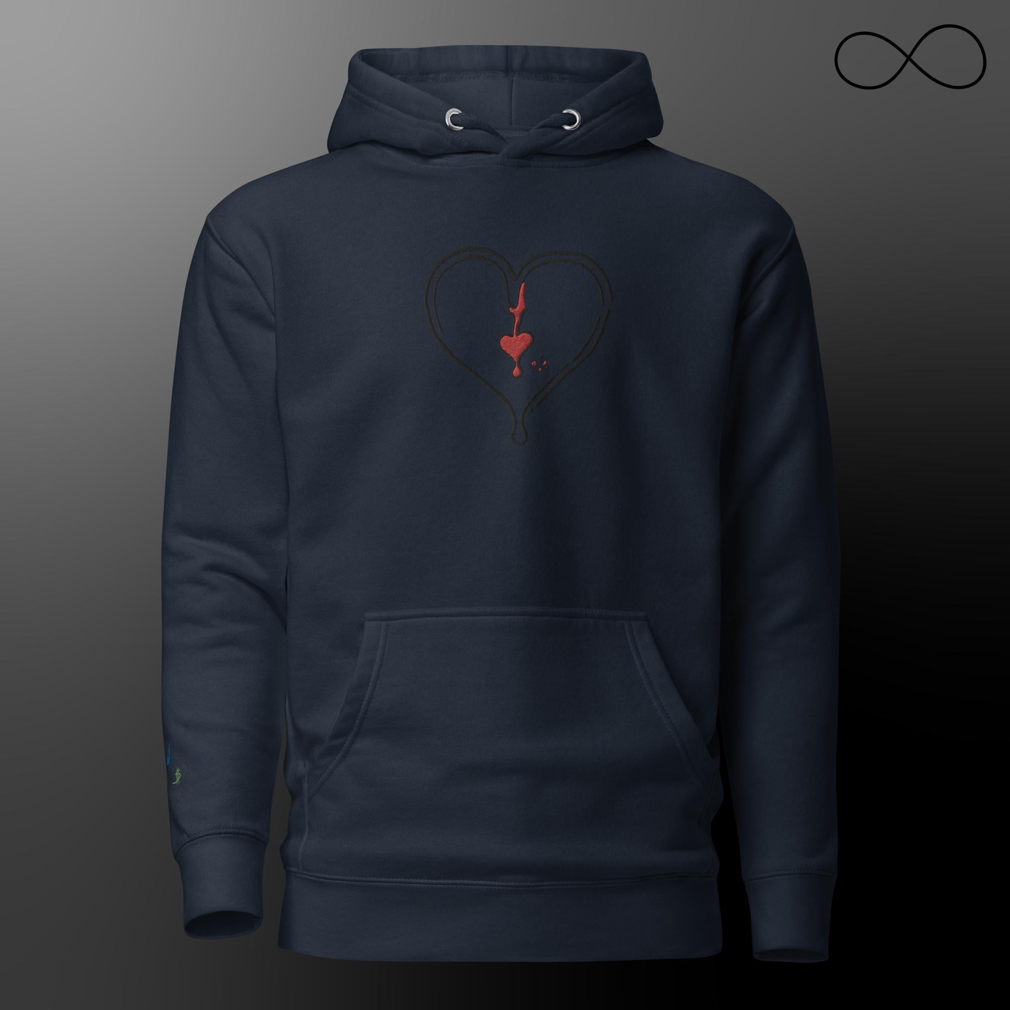 UD HD 3 Unisex Hoodie