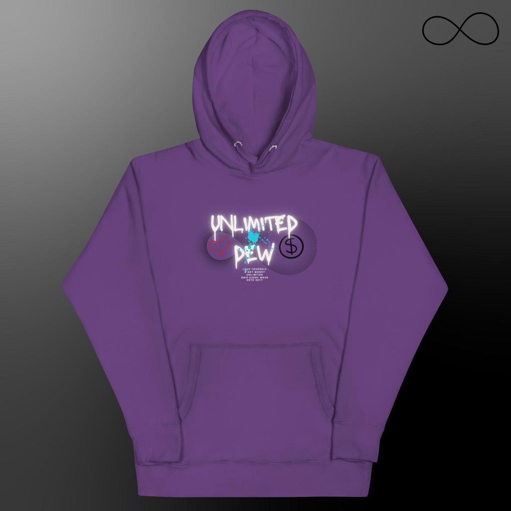 Unlimited Dew 7 - Unisex Hoodie