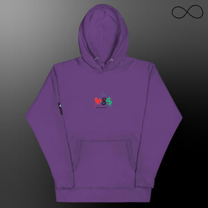 UD 10.5 Unisex Hoodie