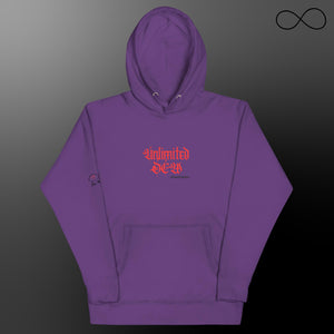 UNL DEW 7 Unisex Hoodie