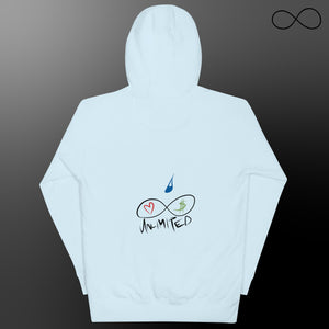 UD ANIME 4 Unisex Hoodie