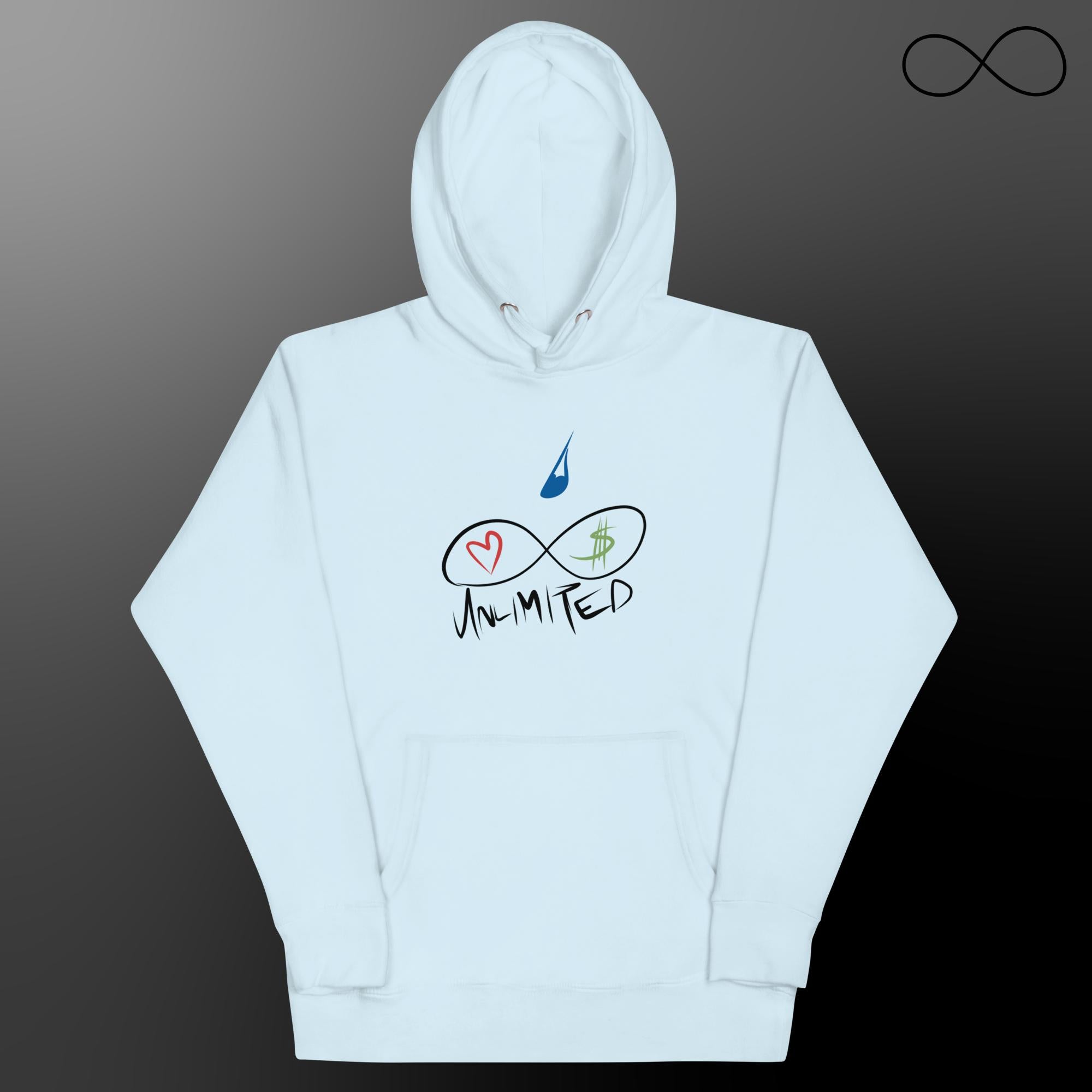 BUTTERFLY AFFECT Unisex Hoodie