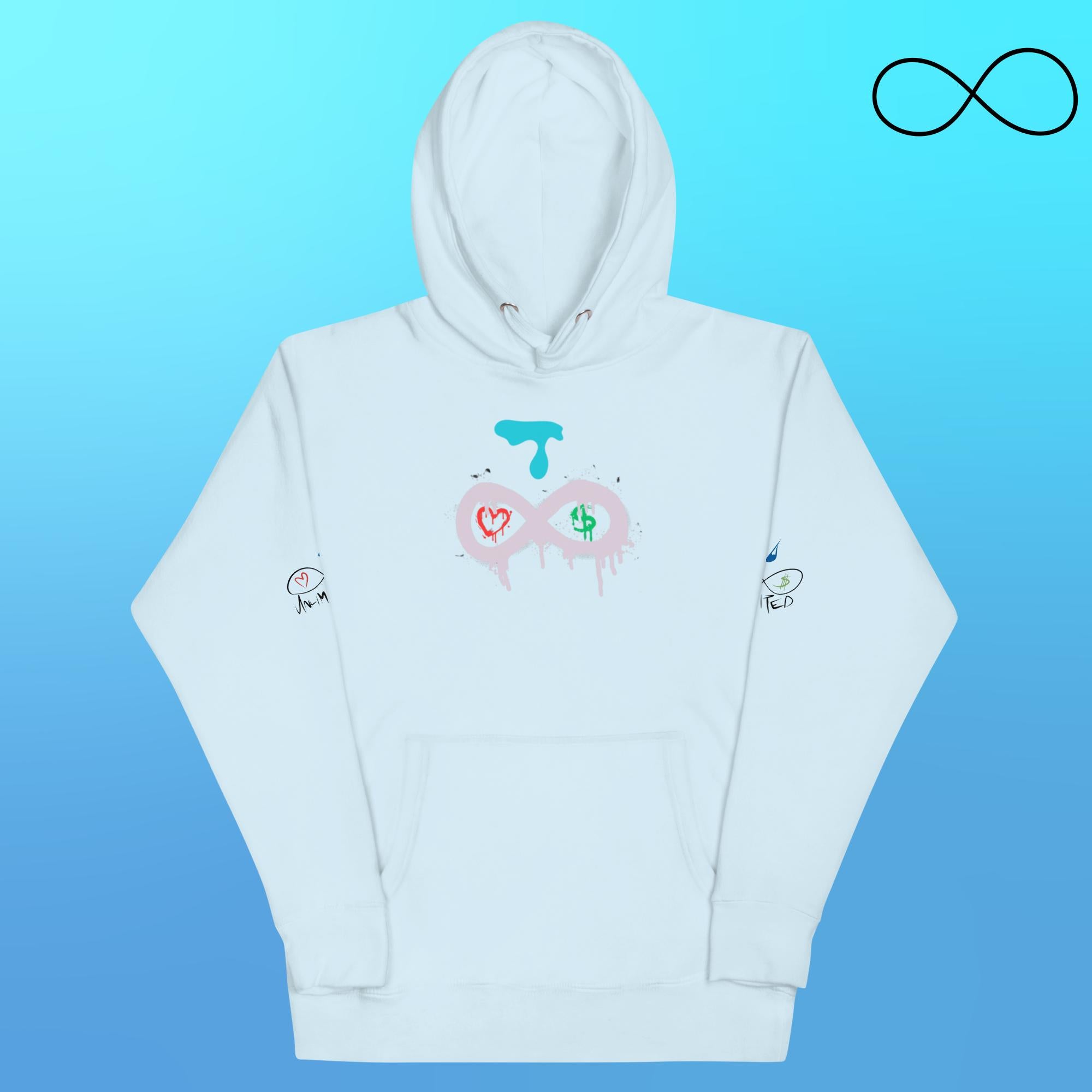 UNLIMITED DEW 6 Unisex Hoodie