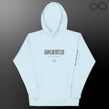 UNL Dew 3 Unisex Hoodie