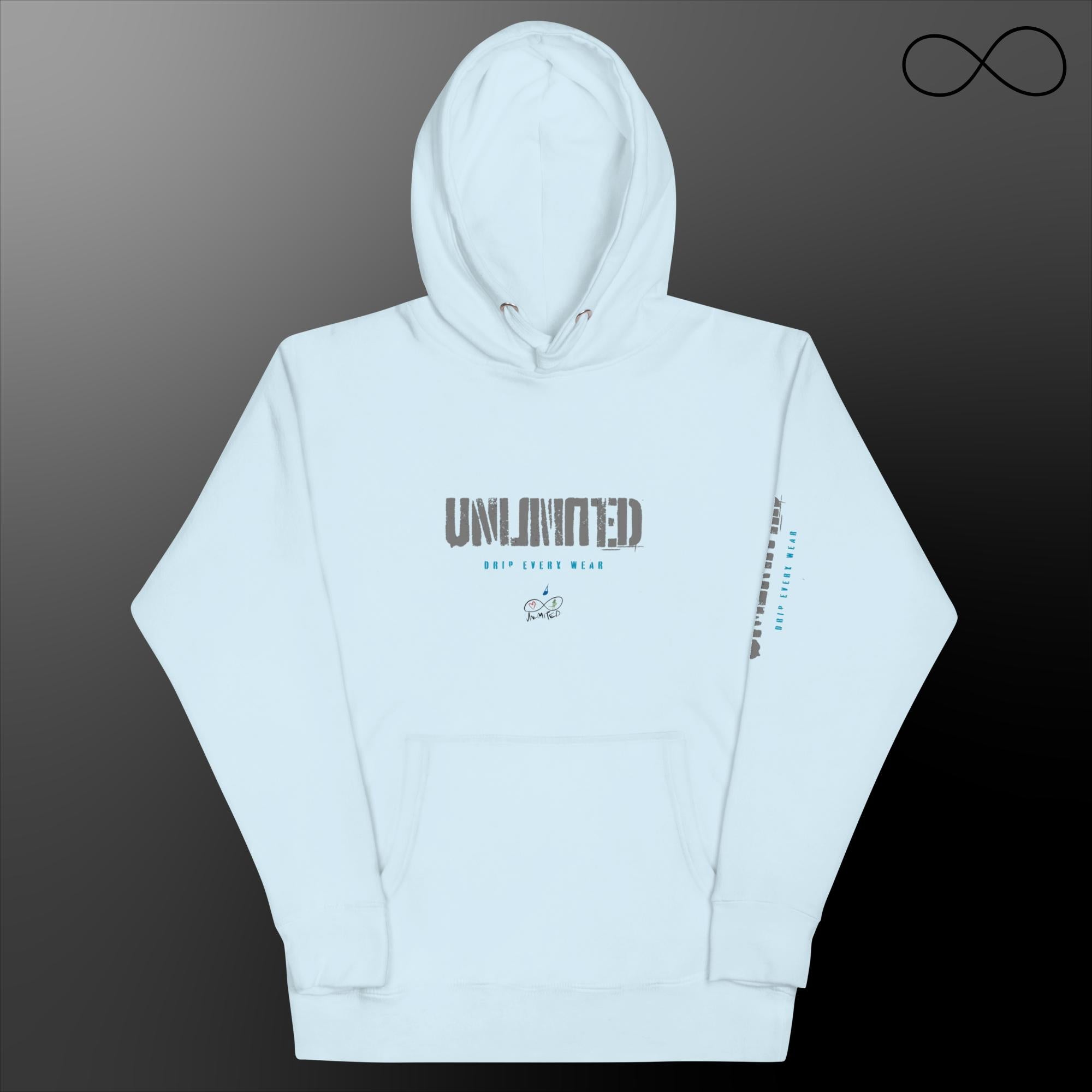 UNL DEW 3 Unisex Hoodie