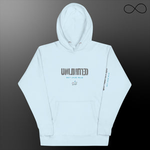 UNL DEW 3 Unisex Hoodie