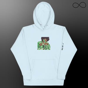 UD ANIME 4 Unisex Hoodie