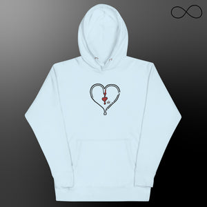 UD HD 3 Unisex Hoodie