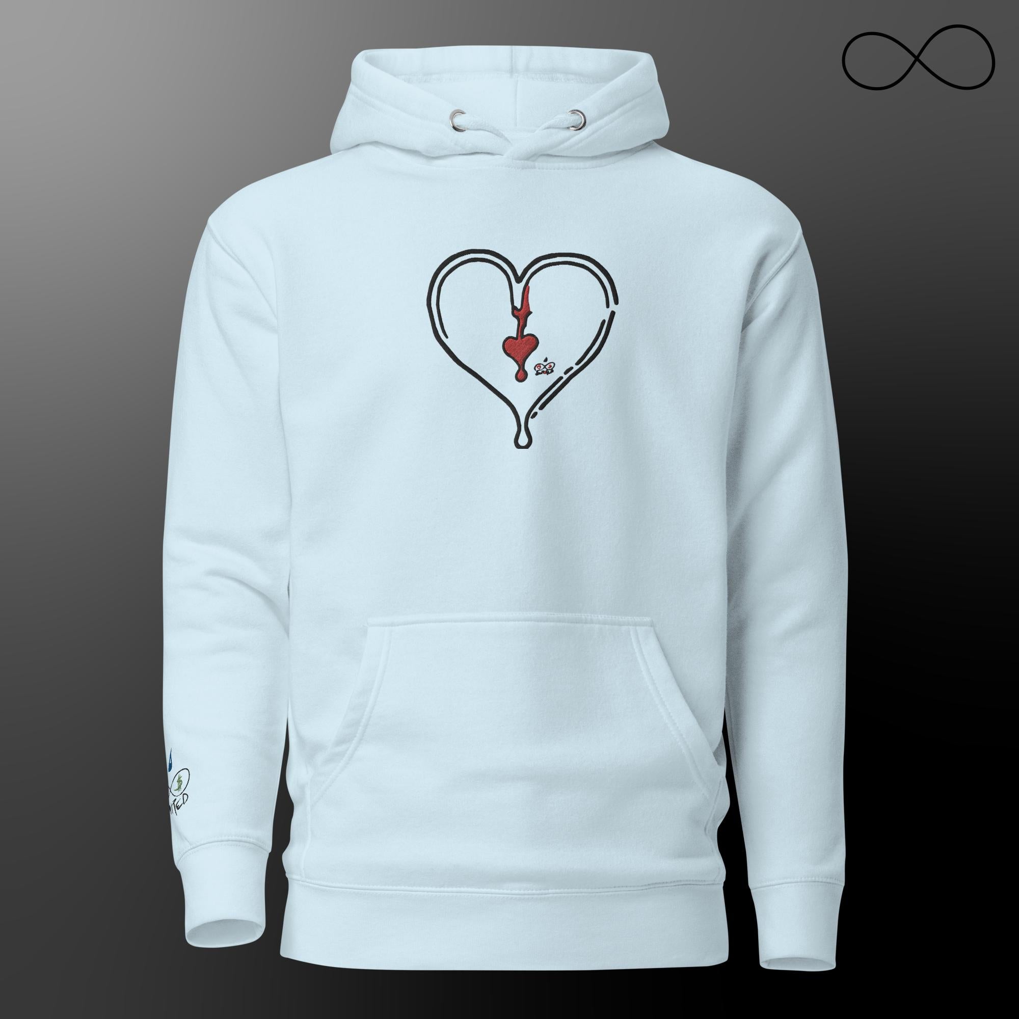 UD HD 3 Unisex Hoodie