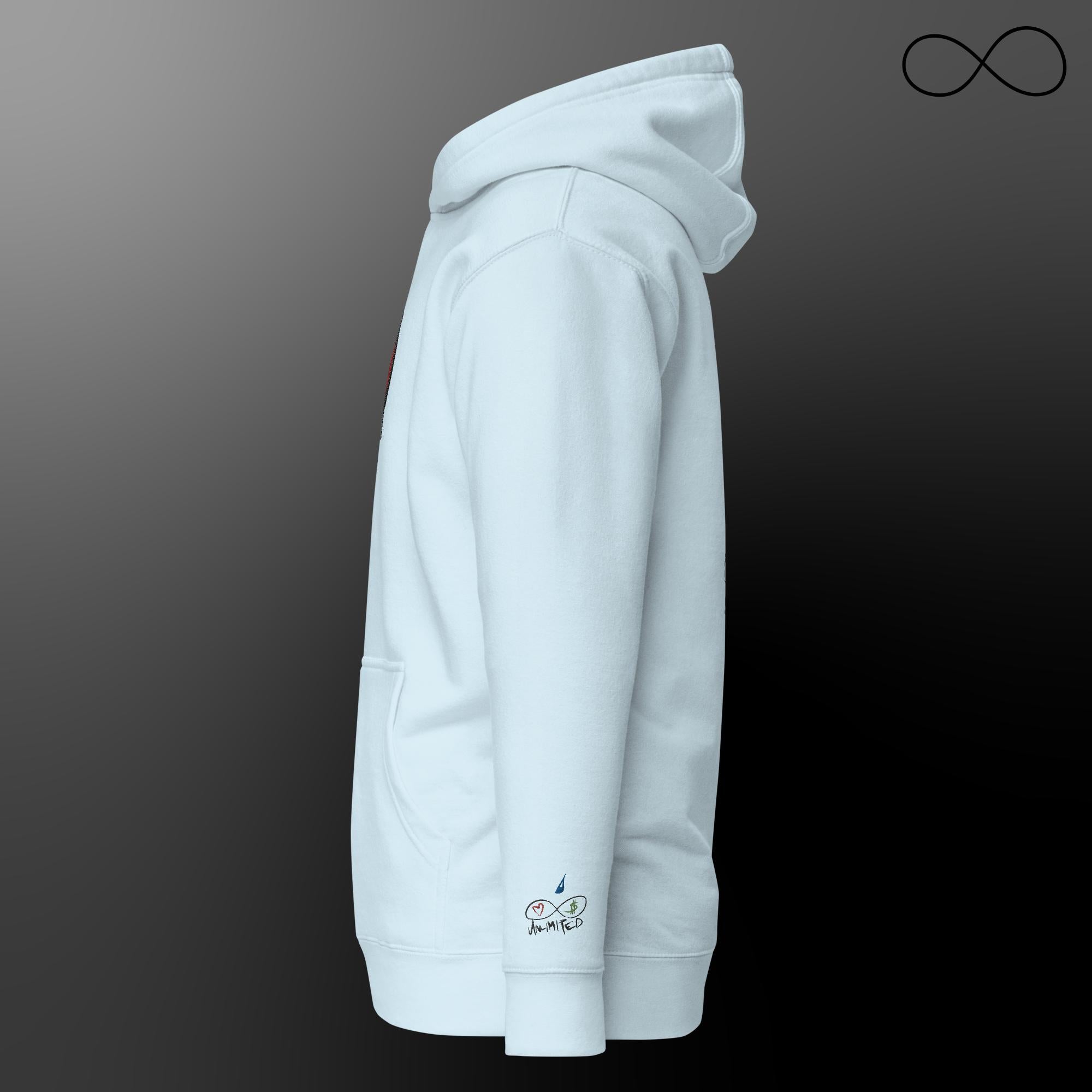 UD HD Unisex Hoodie