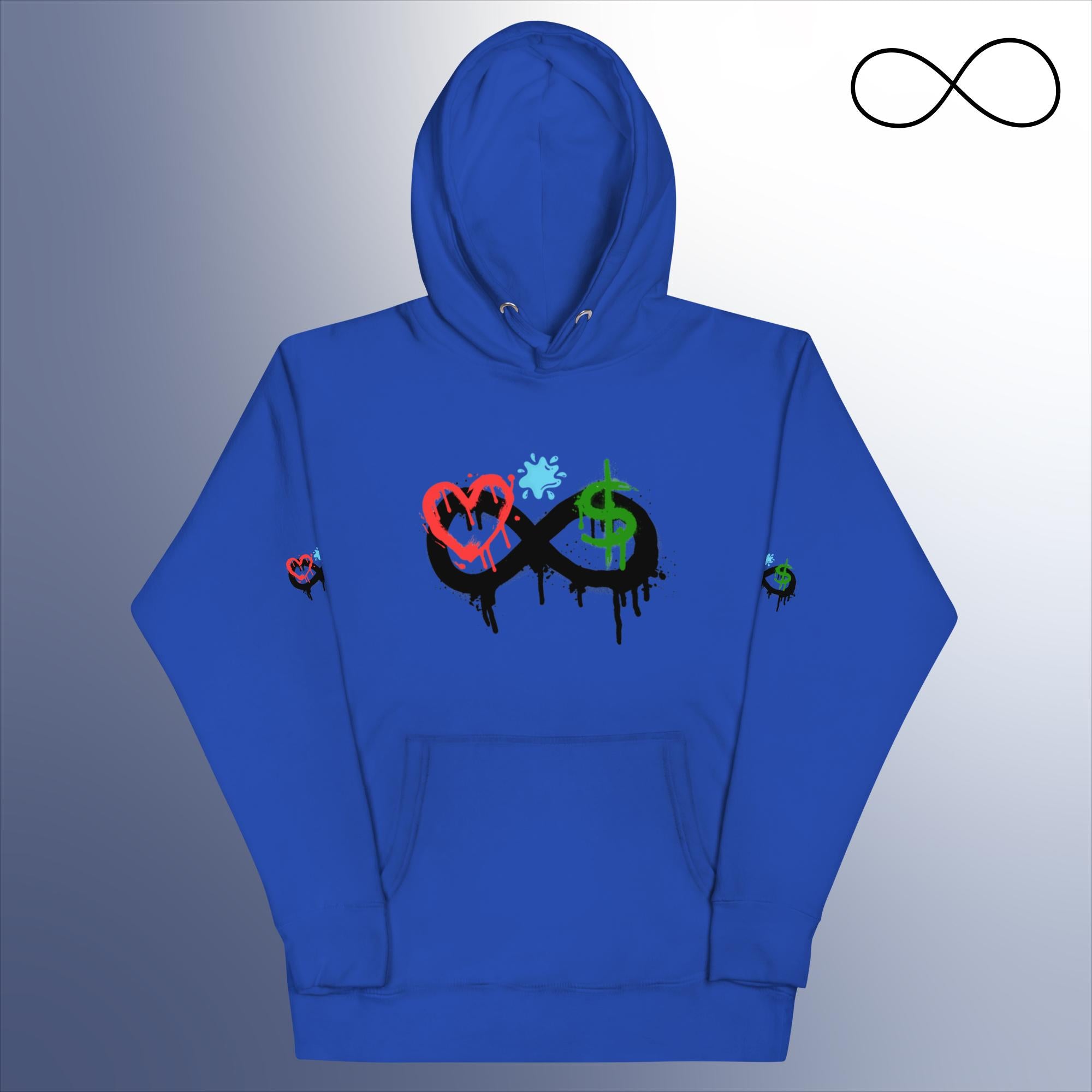 UD 8.5 Unisex Hoodie