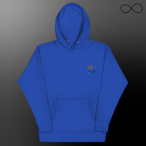 UNL DEW 4 Unisex Hoodie