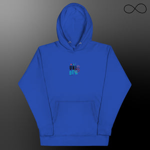 UNL DEW 5 Unisex Hoodie