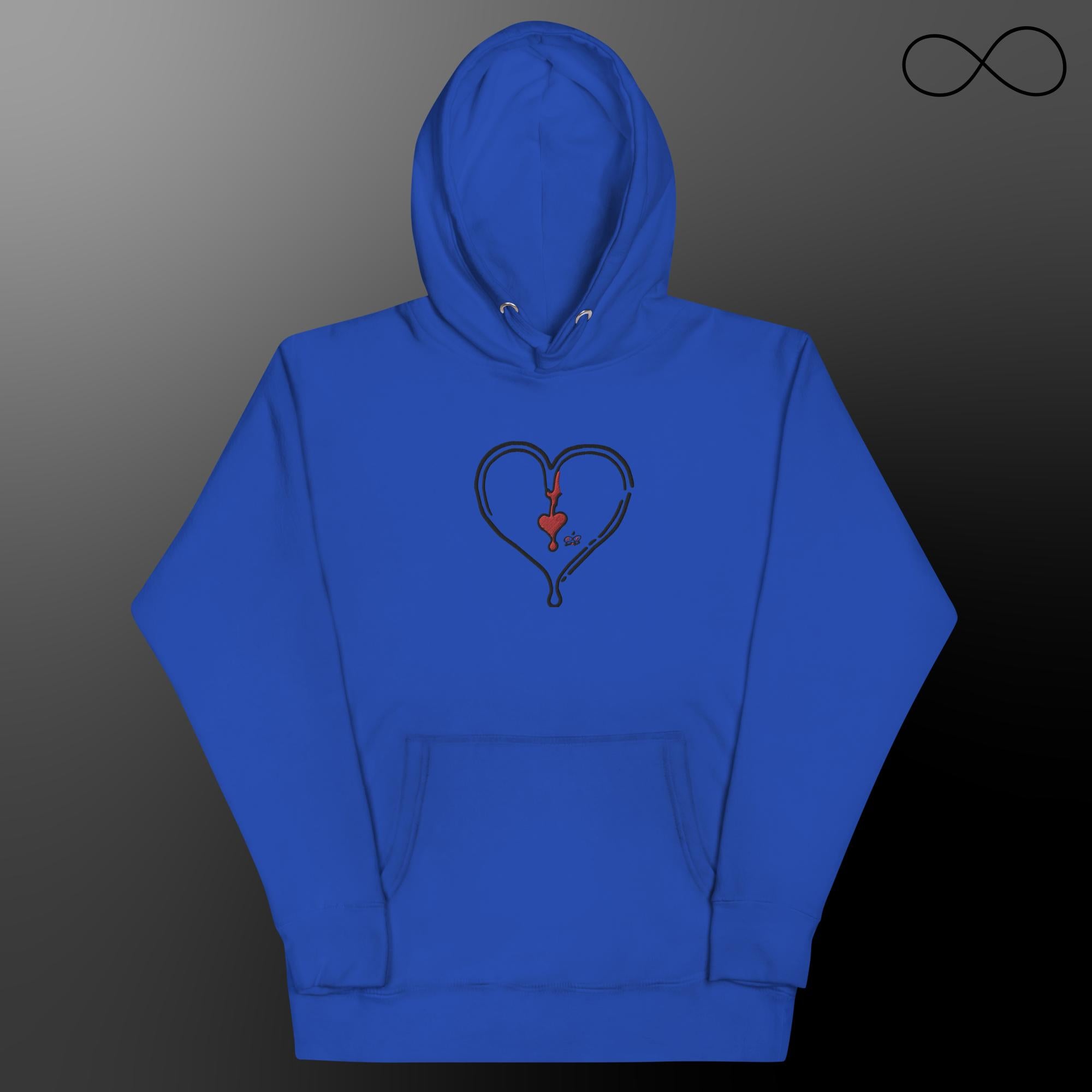 UD HD 3 Unisex Hoodie