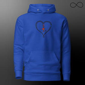 UD HD 3 Unisex Hoodie