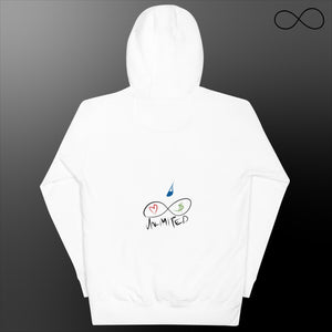 UNL DEW 3 Unisex Hoodie