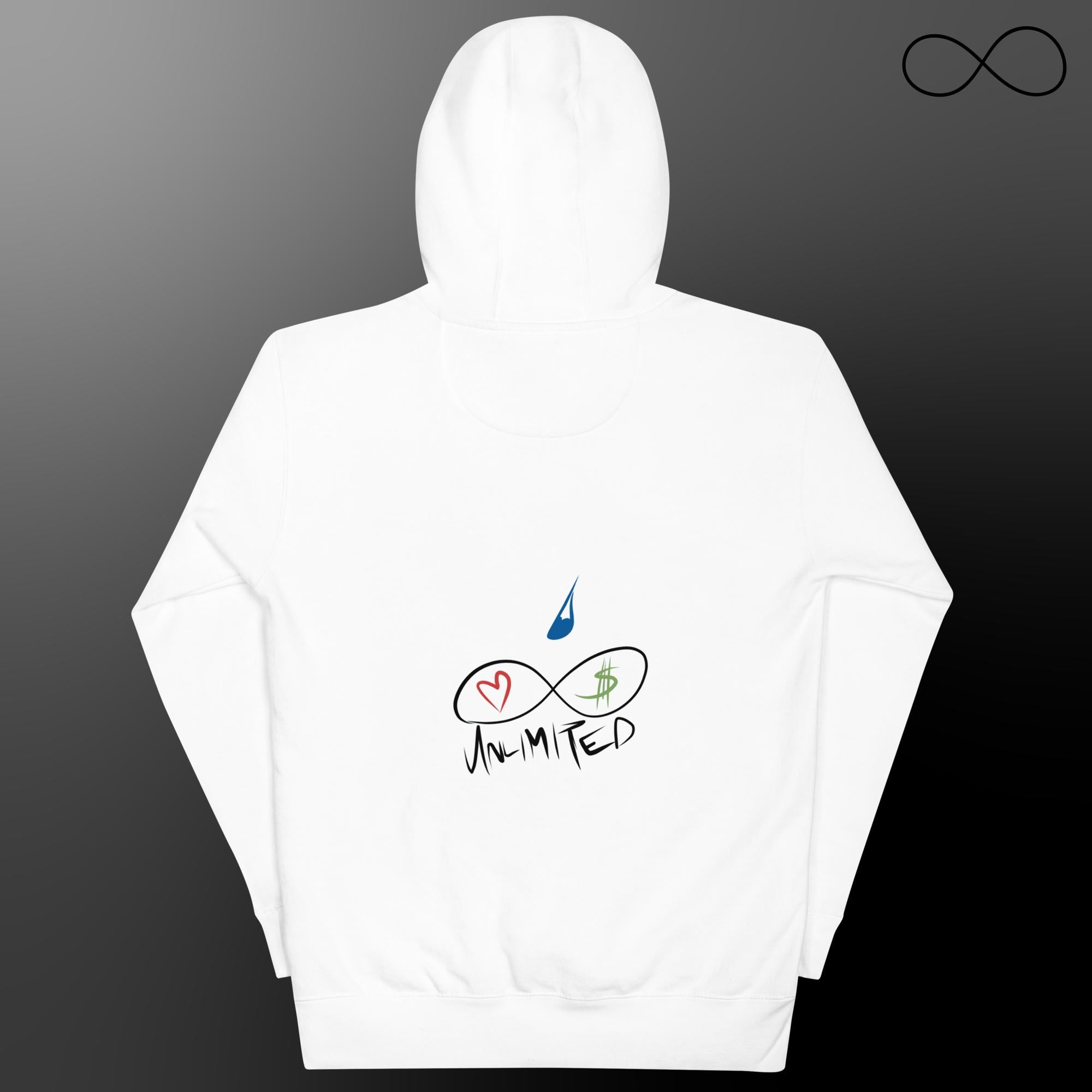 UD ANIME 4 Unisex Hoodie