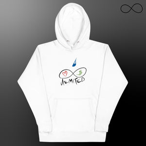 BUTTERFLY AFFECT Unisex Hoodie