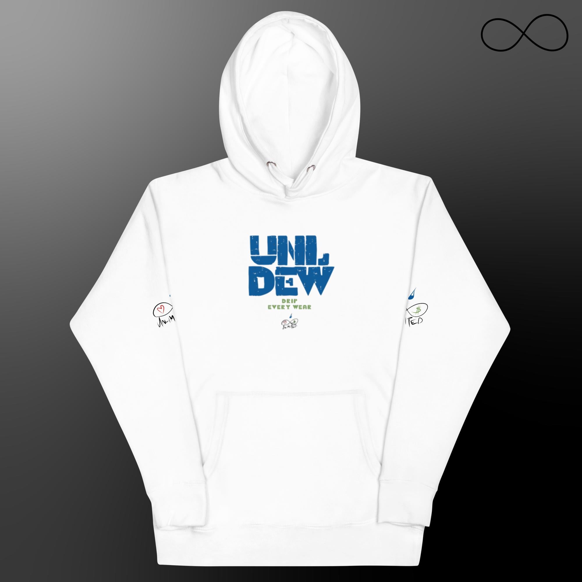 UNL DEW Unisex Hoodie